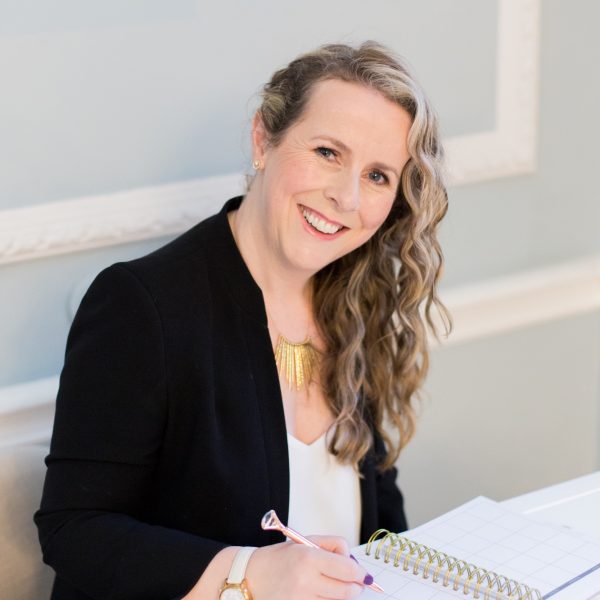 Creative Business Coach Bernadette Chapman