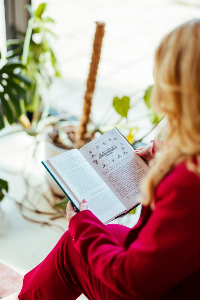 Business books to read for mindset and habits