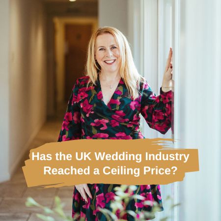 Luxury Wedding Pricing: Has the UK Wedding Industry Reached a Ceiling?